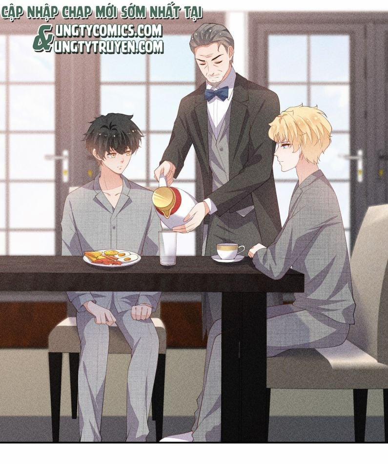 Cạnh Kiếm Chi Phong 66 trang 31