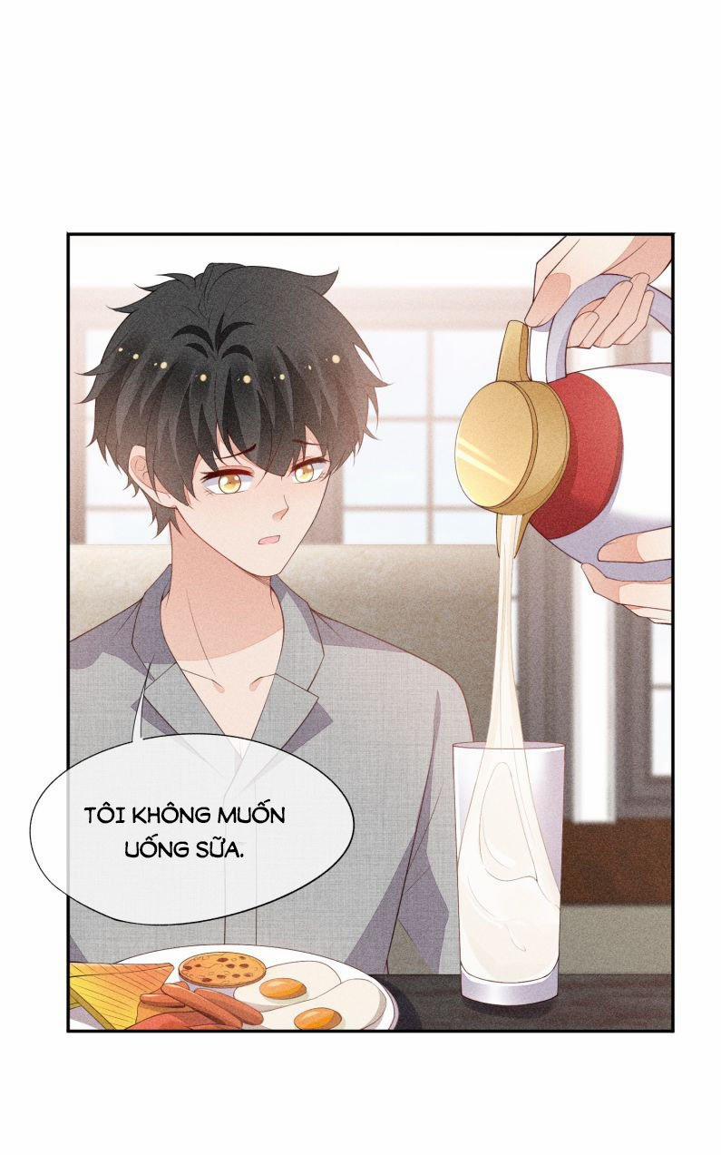 Cạnh Kiếm Chi Phong 66 trang 32