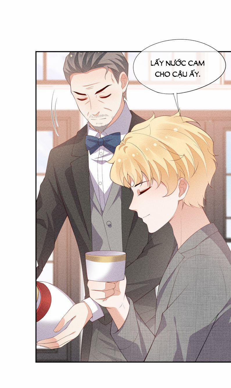 Cạnh Kiếm Chi Phong 66 trang 33