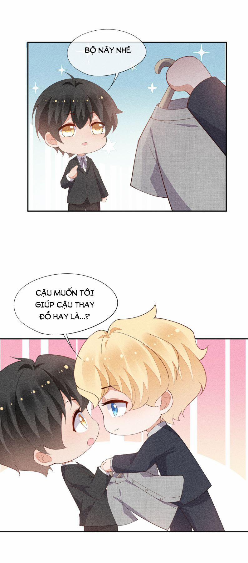 Cạnh Kiếm Chi Phong 66 trang 47