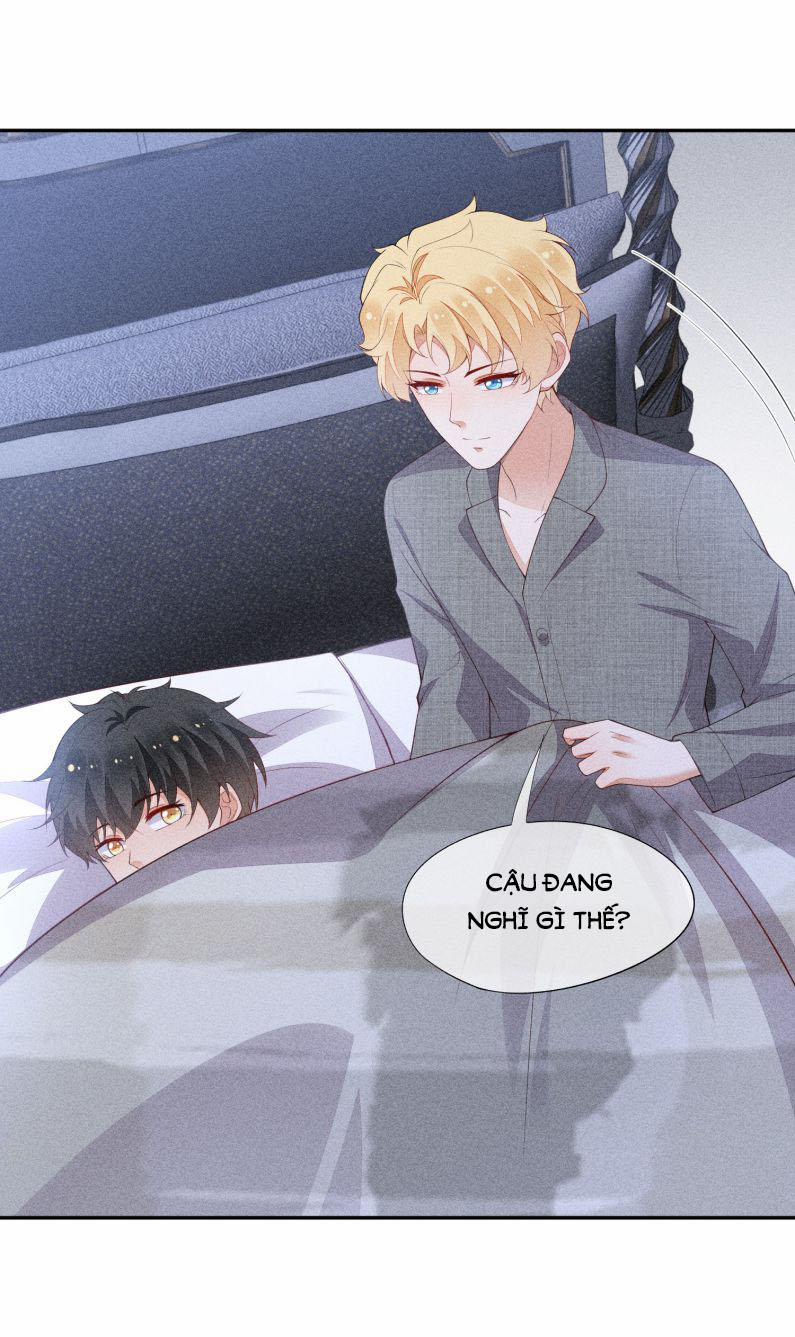 Cạnh Kiếm Chi Phong 66 trang 9