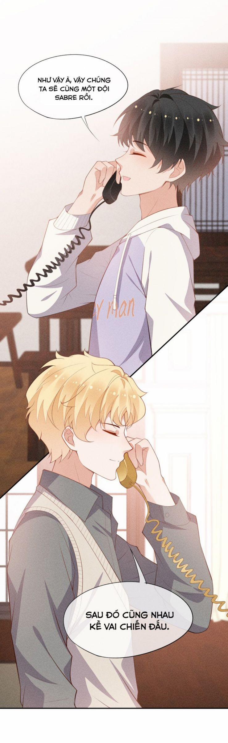 Cạnh Kiếm Chi Phong 67 trang 90