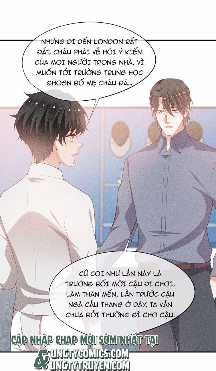 Cạnh Kiếm Chi Phong 68 trang 12