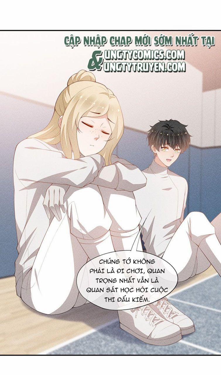 Cạnh Kiếm Chi Phong 68 trang 19