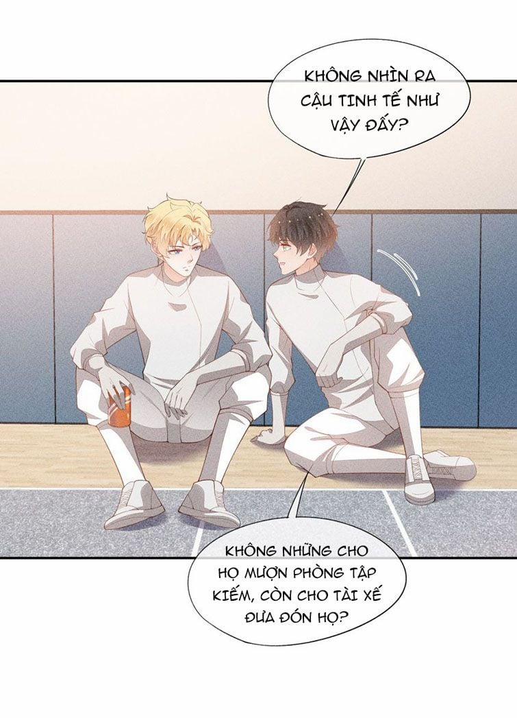 Cạnh Kiếm Chi Phong 68 trang 23