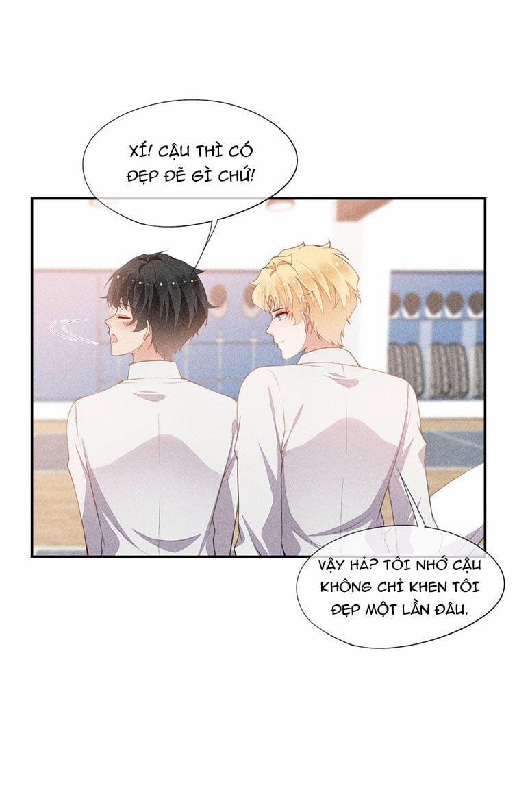 Cạnh Kiếm Chi Phong 68 trang 25