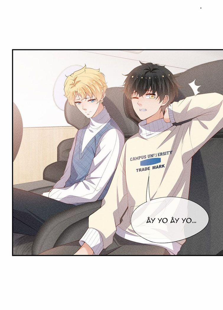 Cạnh Kiếm Chi Phong 68 trang 35