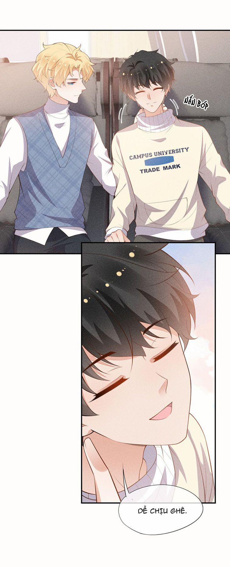 Cạnh Kiếm Chi Phong 68 trang 37