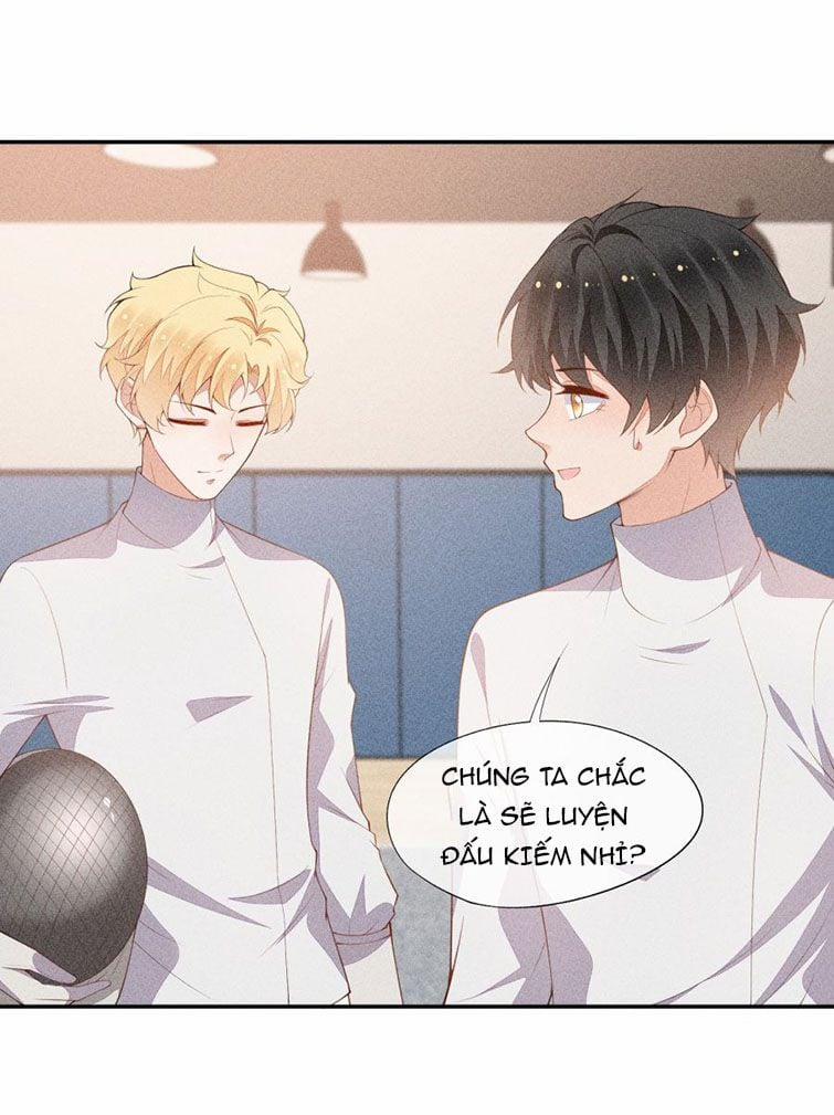 Cạnh Kiếm Chi Phong 68 trang 6