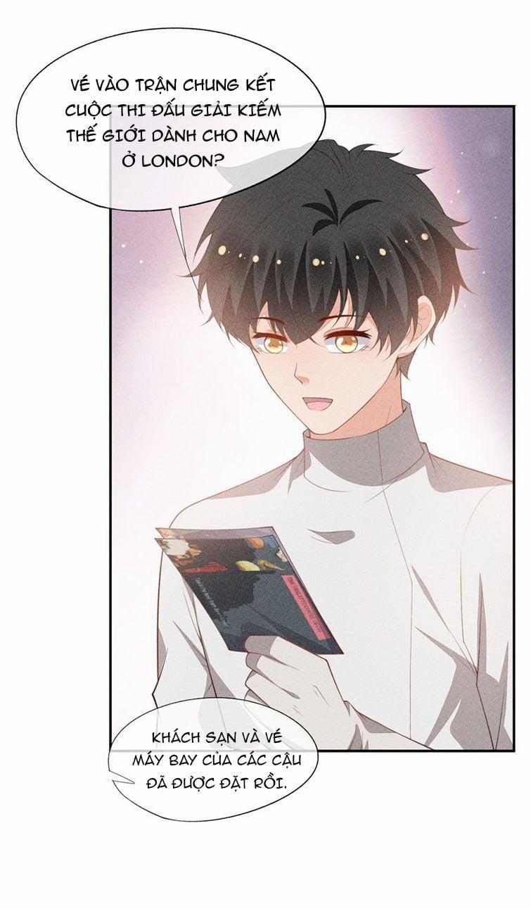 Cạnh Kiếm Chi Phong 68 trang 9