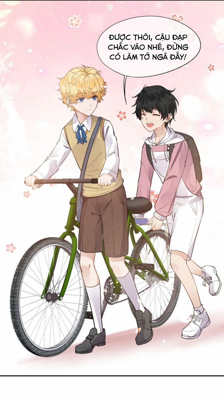 Cạnh Kiếm Chi Phong 7 trang 11