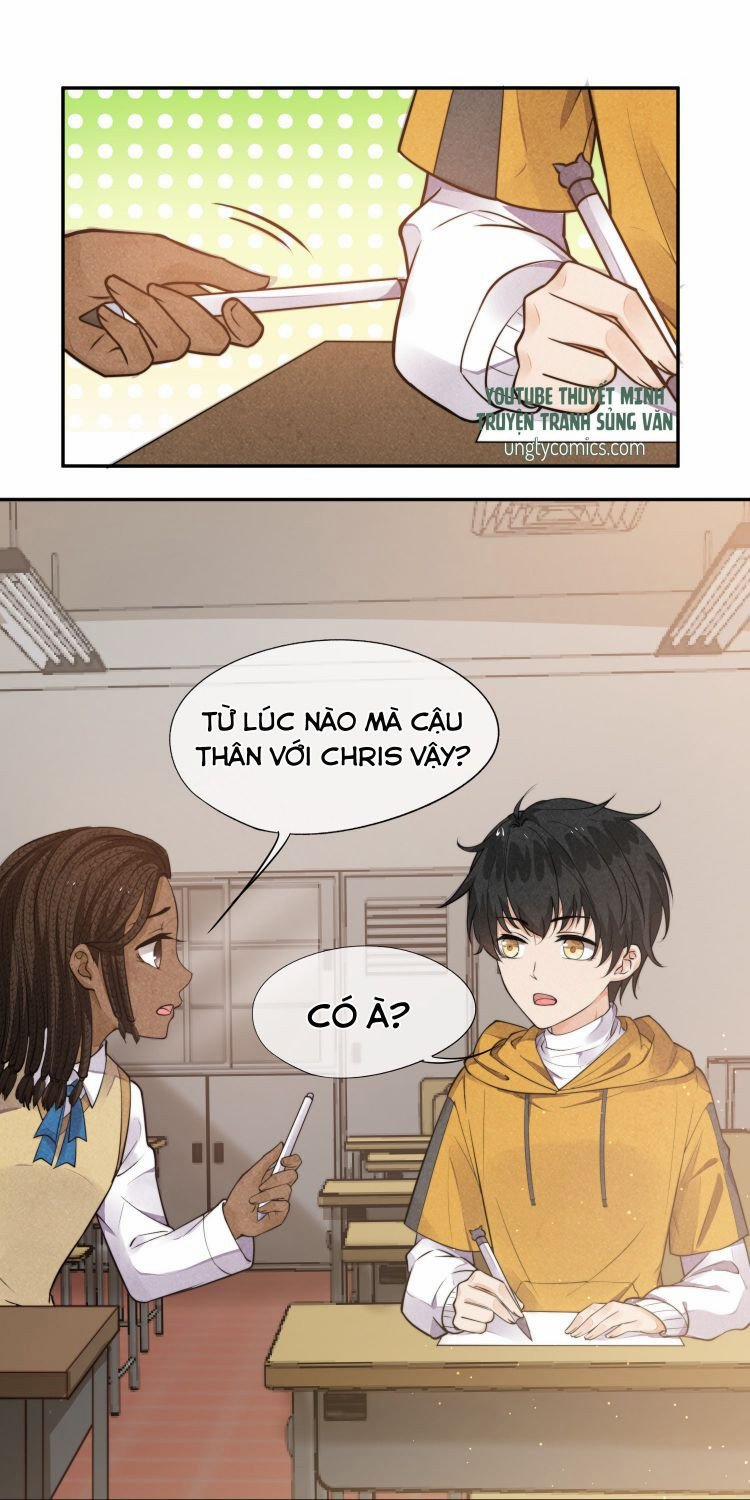 Cạnh Kiếm Chi Phong 7 trang 14