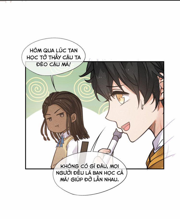 Cạnh Kiếm Chi Phong 7 trang 15