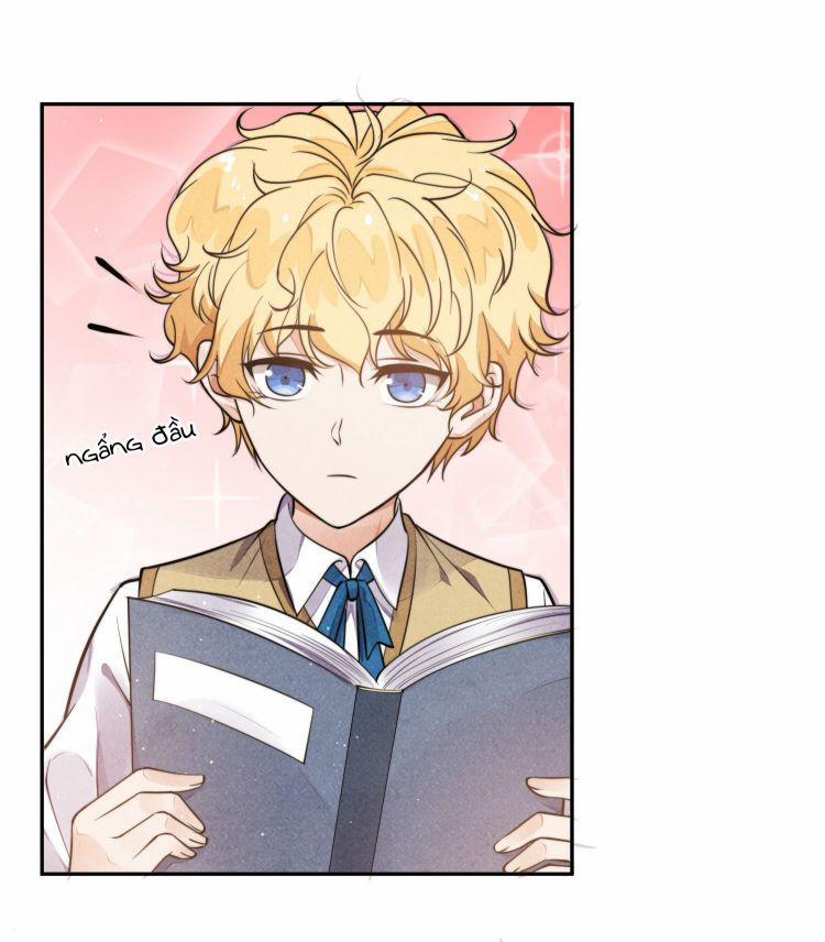 Cạnh Kiếm Chi Phong 7 trang 17