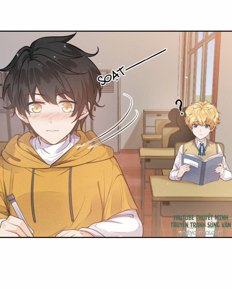 Cạnh Kiếm Chi Phong 7 trang 18