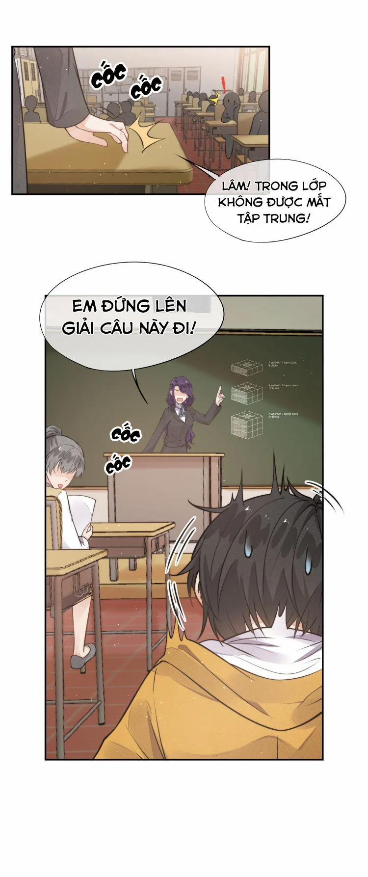 Cạnh Kiếm Chi Phong 7 trang 20