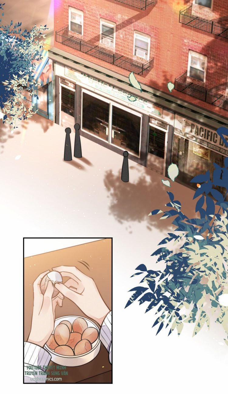 Cạnh Kiếm Chi Phong 7 trang 22