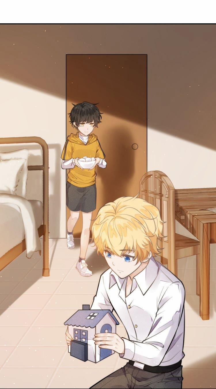 Cạnh Kiếm Chi Phong 7 trang 24