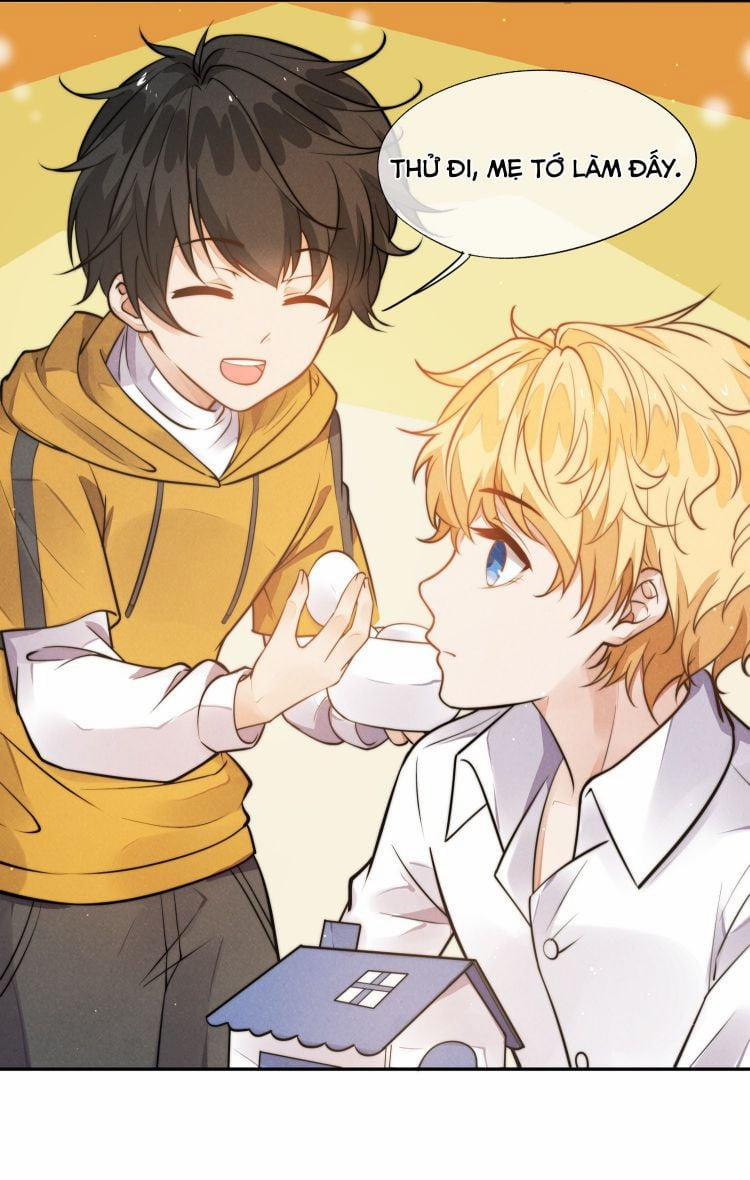 Cạnh Kiếm Chi Phong 7 trang 25