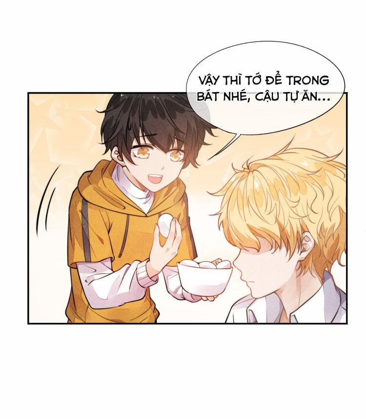 Cạnh Kiếm Chi Phong 7 trang 28