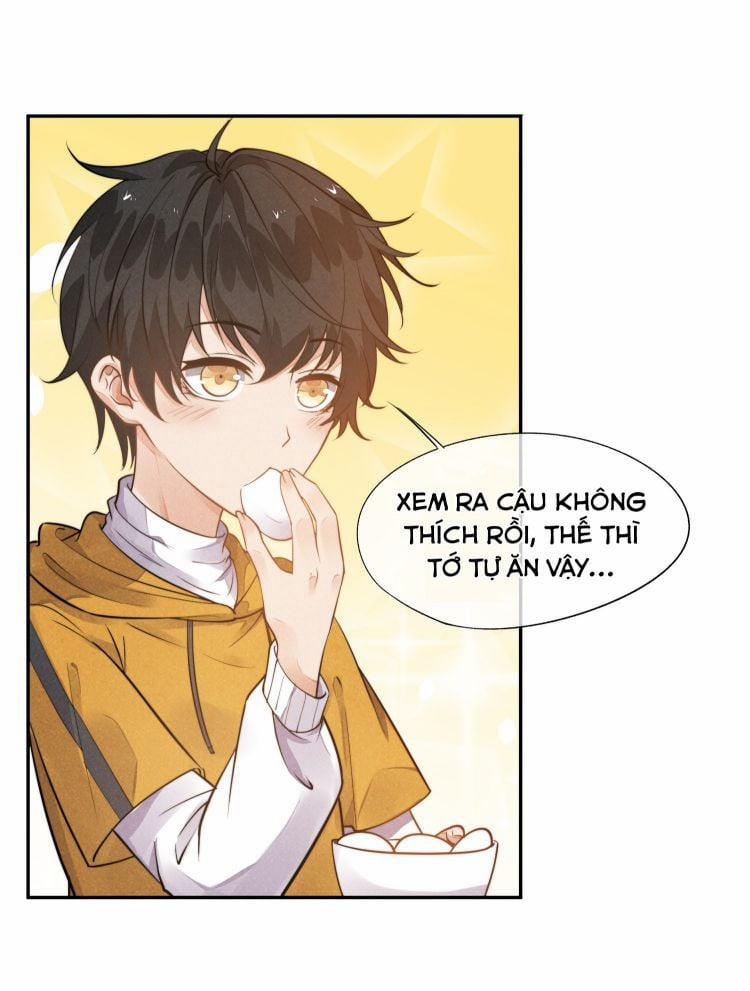 Cạnh Kiếm Chi Phong 7 trang 32