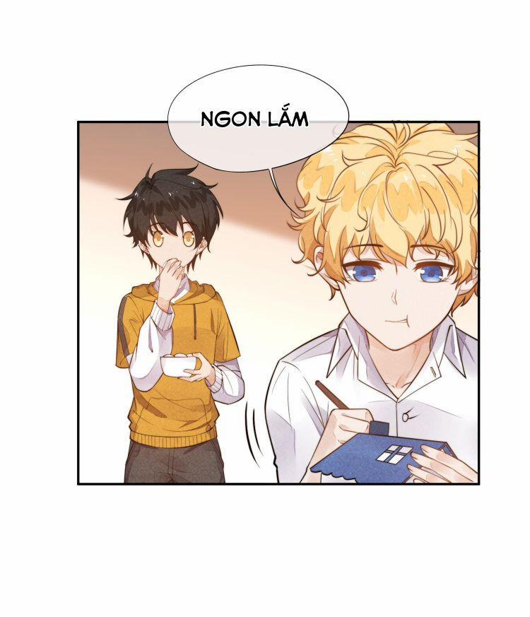 Cạnh Kiếm Chi Phong 7 trang 33