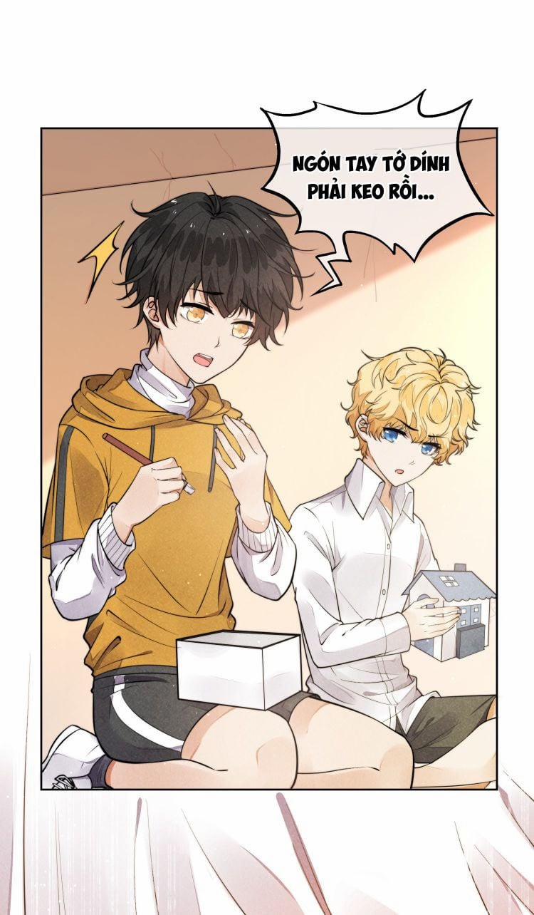 Cạnh Kiếm Chi Phong 7 trang 37