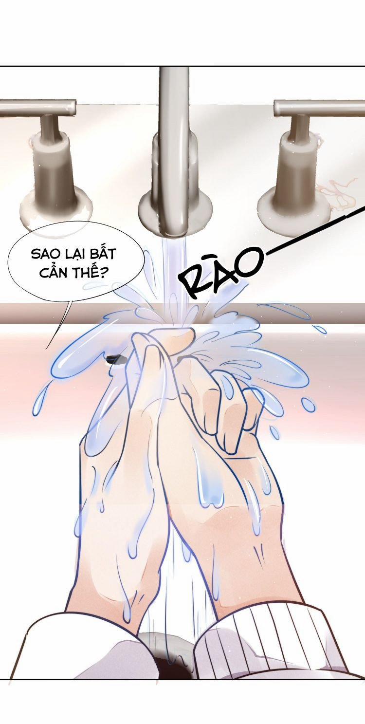 Cạnh Kiếm Chi Phong 7 trang 39