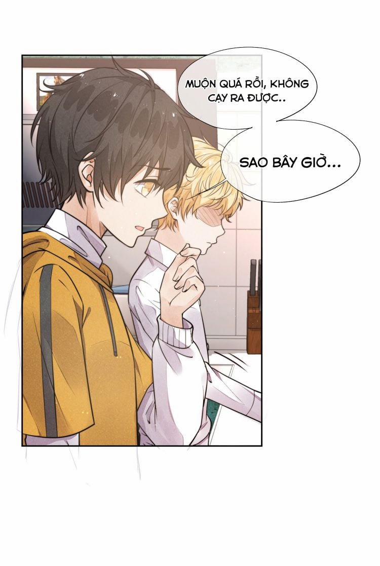 Cạnh Kiếm Chi Phong 7 trang 40