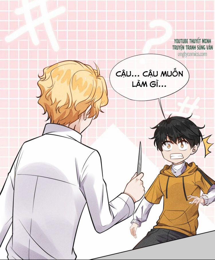 Cạnh Kiếm Chi Phong 7 trang 42