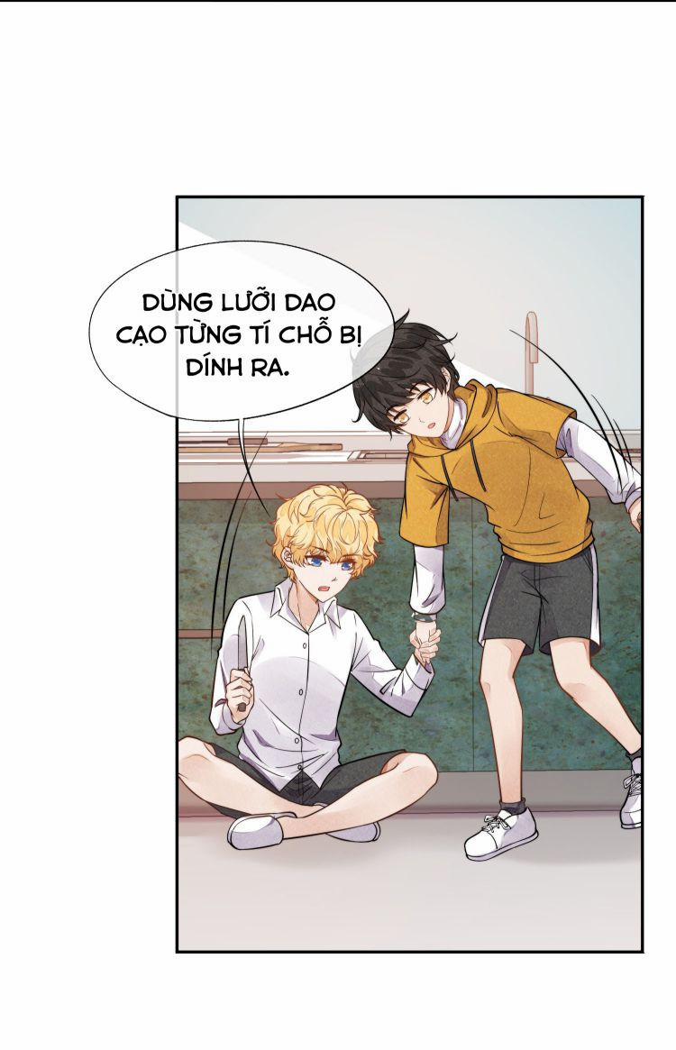 Cạnh Kiếm Chi Phong 7 trang 43