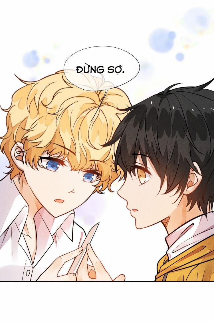 Cạnh Kiếm Chi Phong 7 trang 47