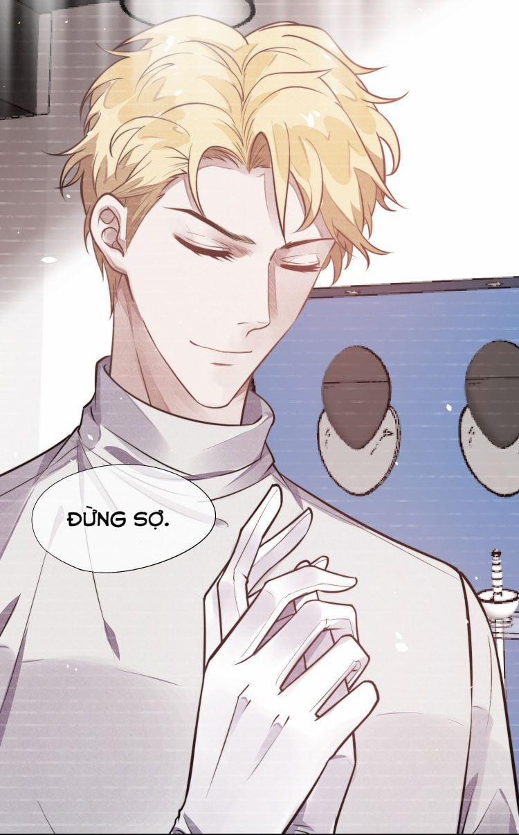 Cạnh Kiếm Chi Phong 7 trang 49