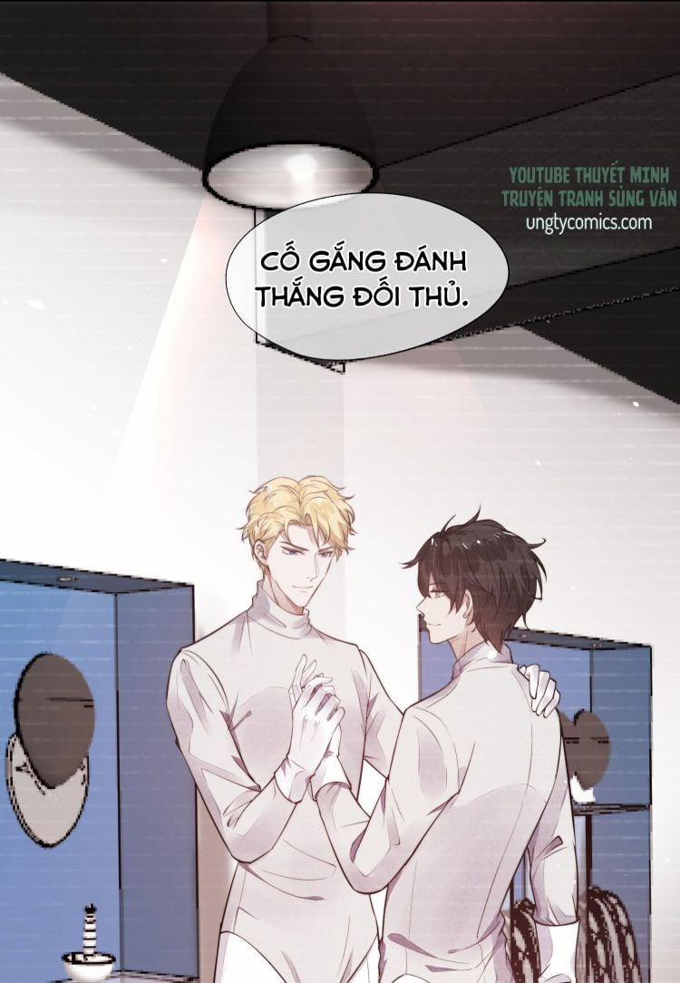 Cạnh Kiếm Chi Phong 7 trang 50