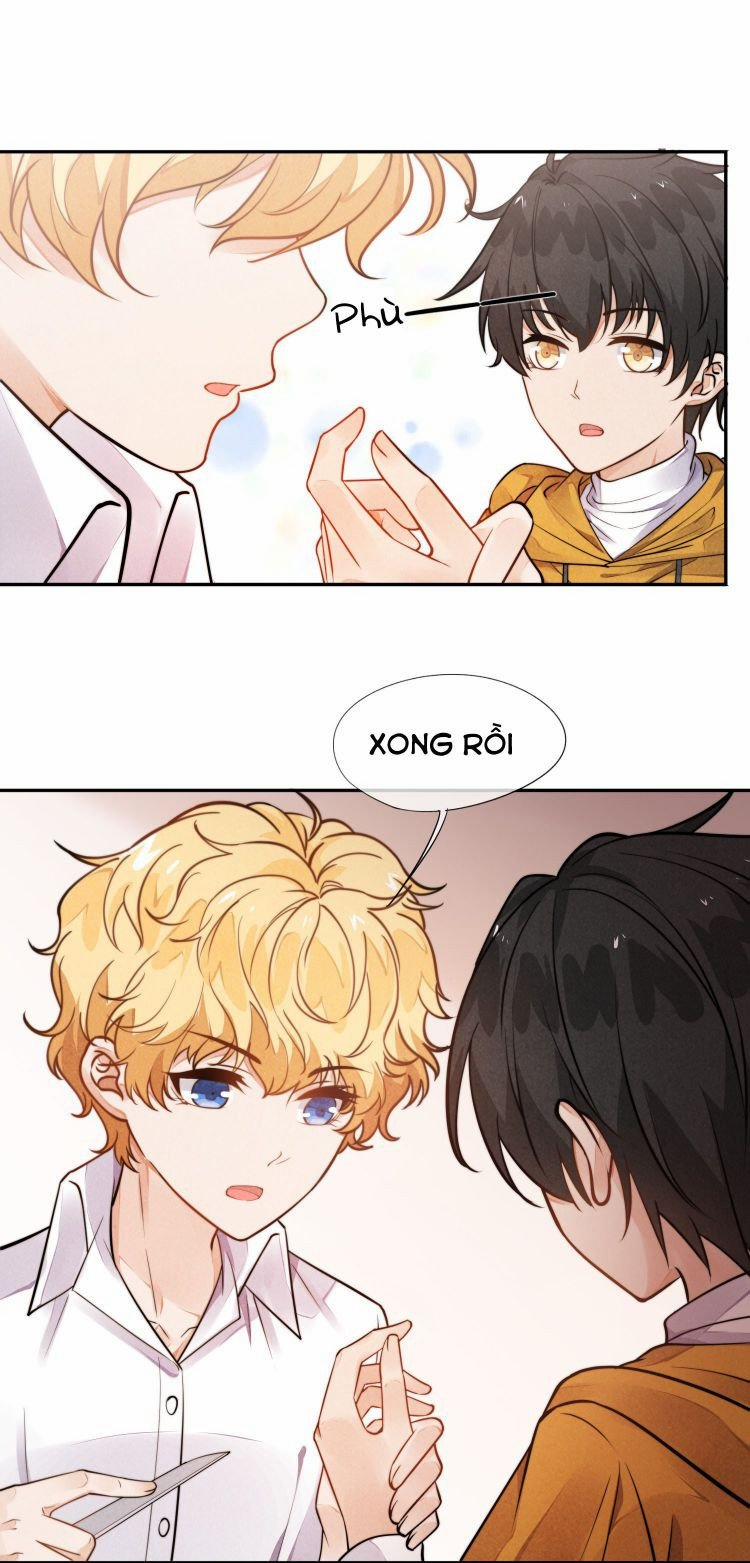 Cạnh Kiếm Chi Phong 7 trang 52