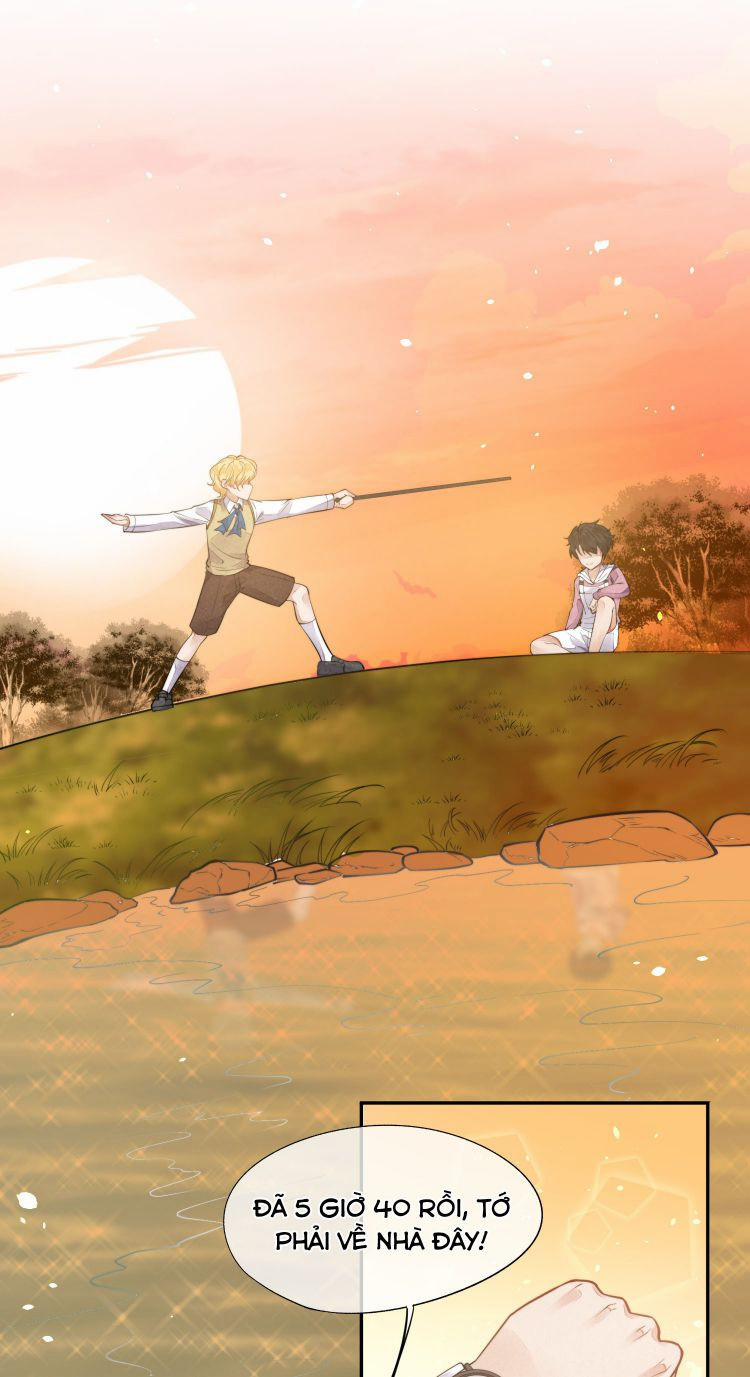 Cạnh Kiếm Chi Phong 7 trang 8