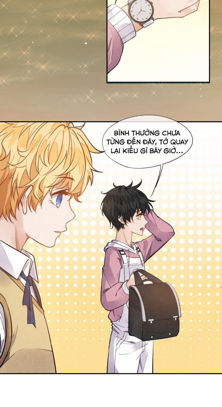 Cạnh Kiếm Chi Phong 7 trang 9