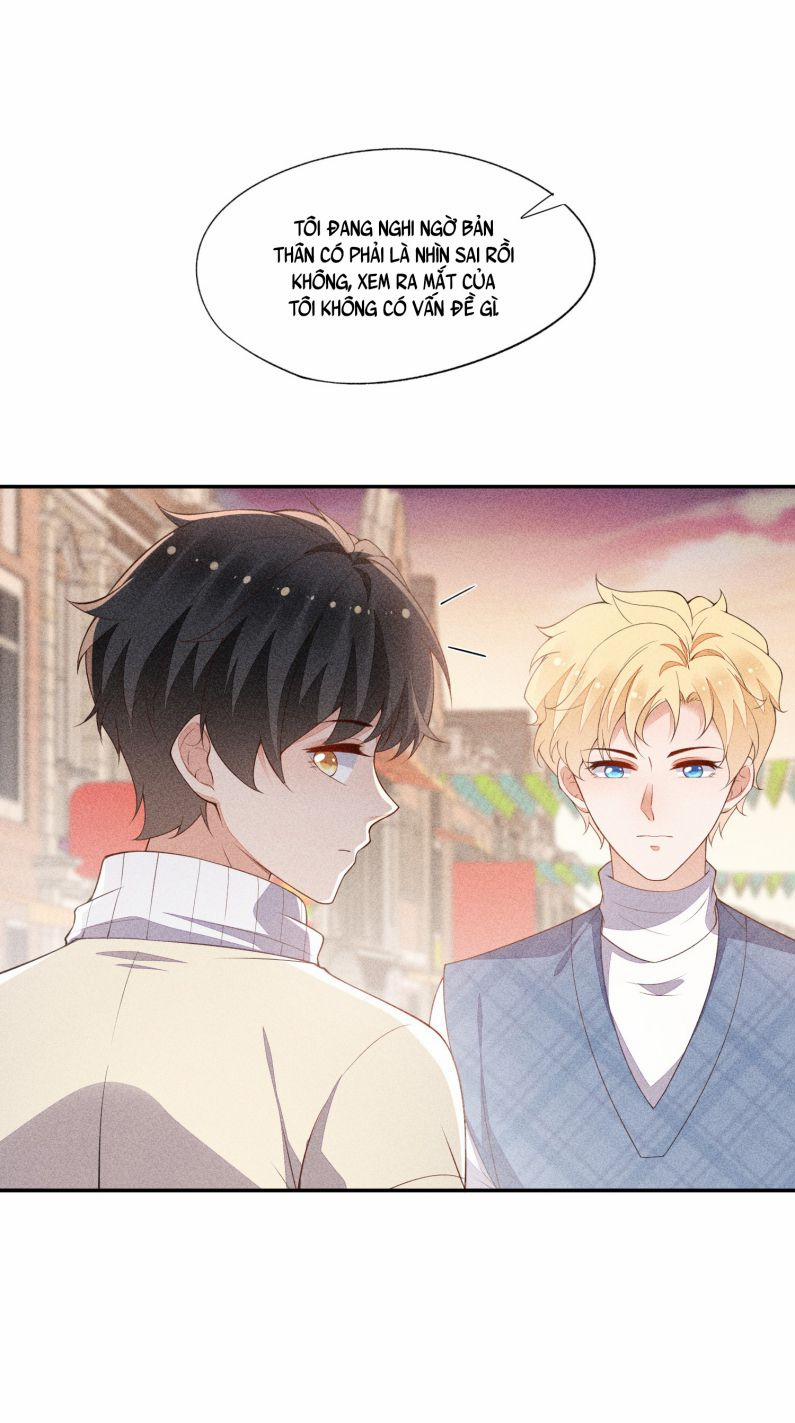 Cạnh Kiếm Chi Phong 70 trang 10