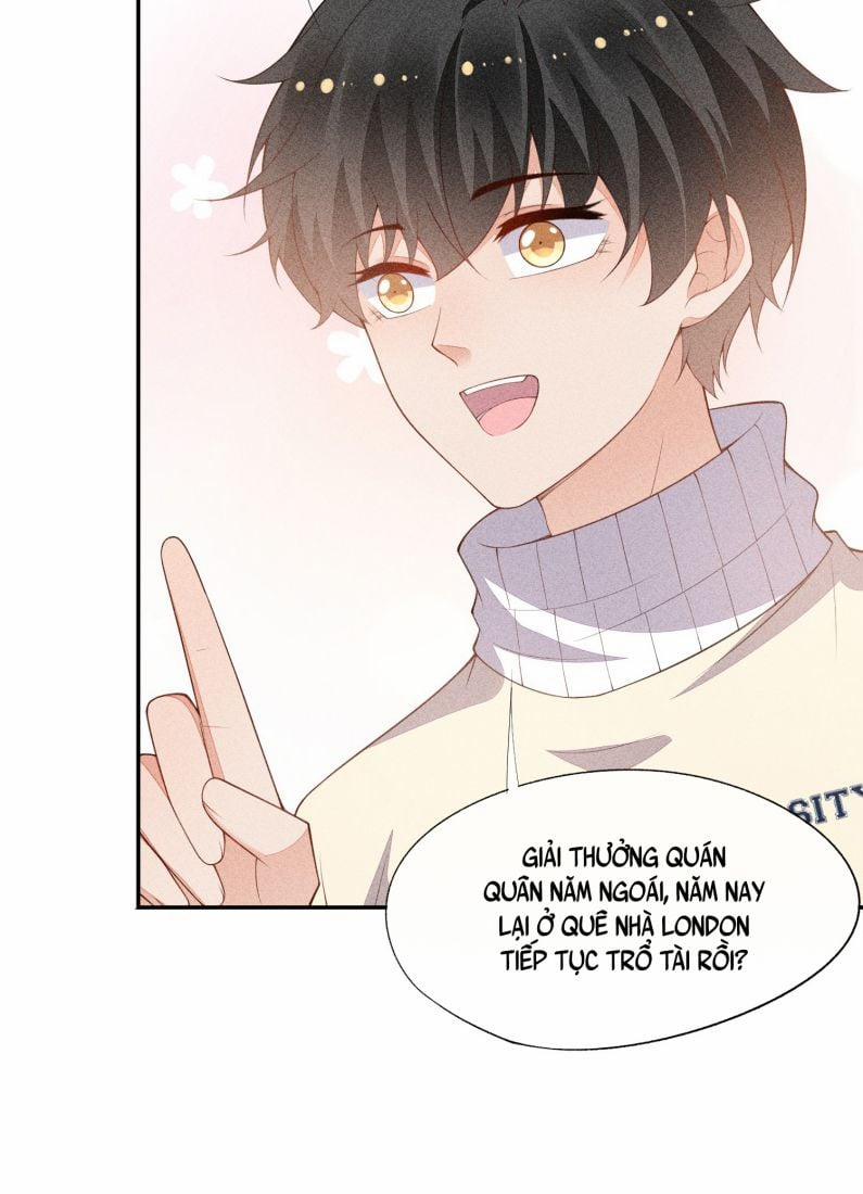 Cạnh Kiếm Chi Phong 70 trang 16