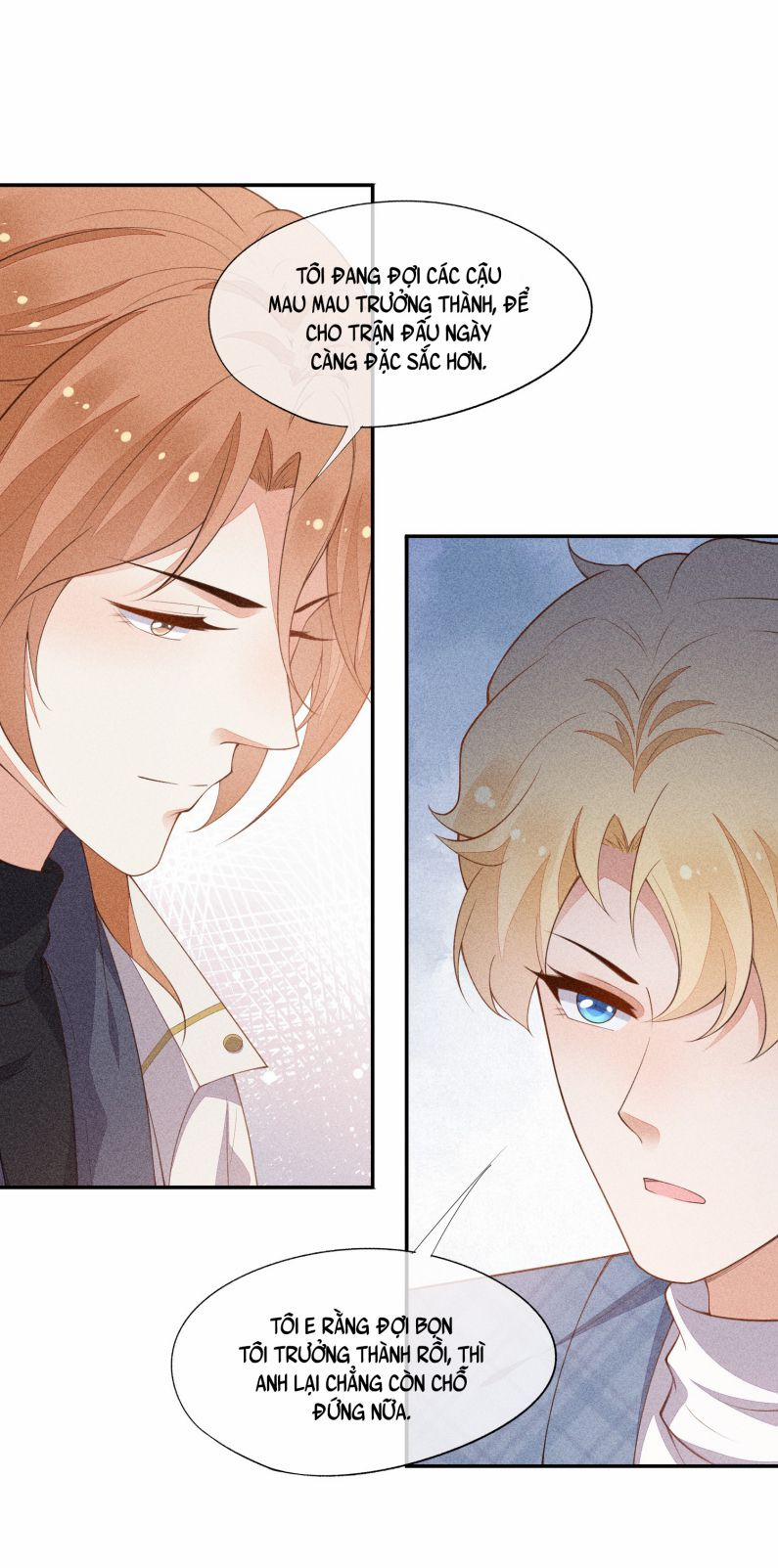 Cạnh Kiếm Chi Phong 70 trang 17