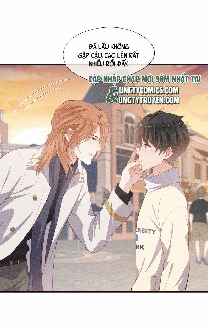 Cạnh Kiếm Chi Phong 70 trang 19