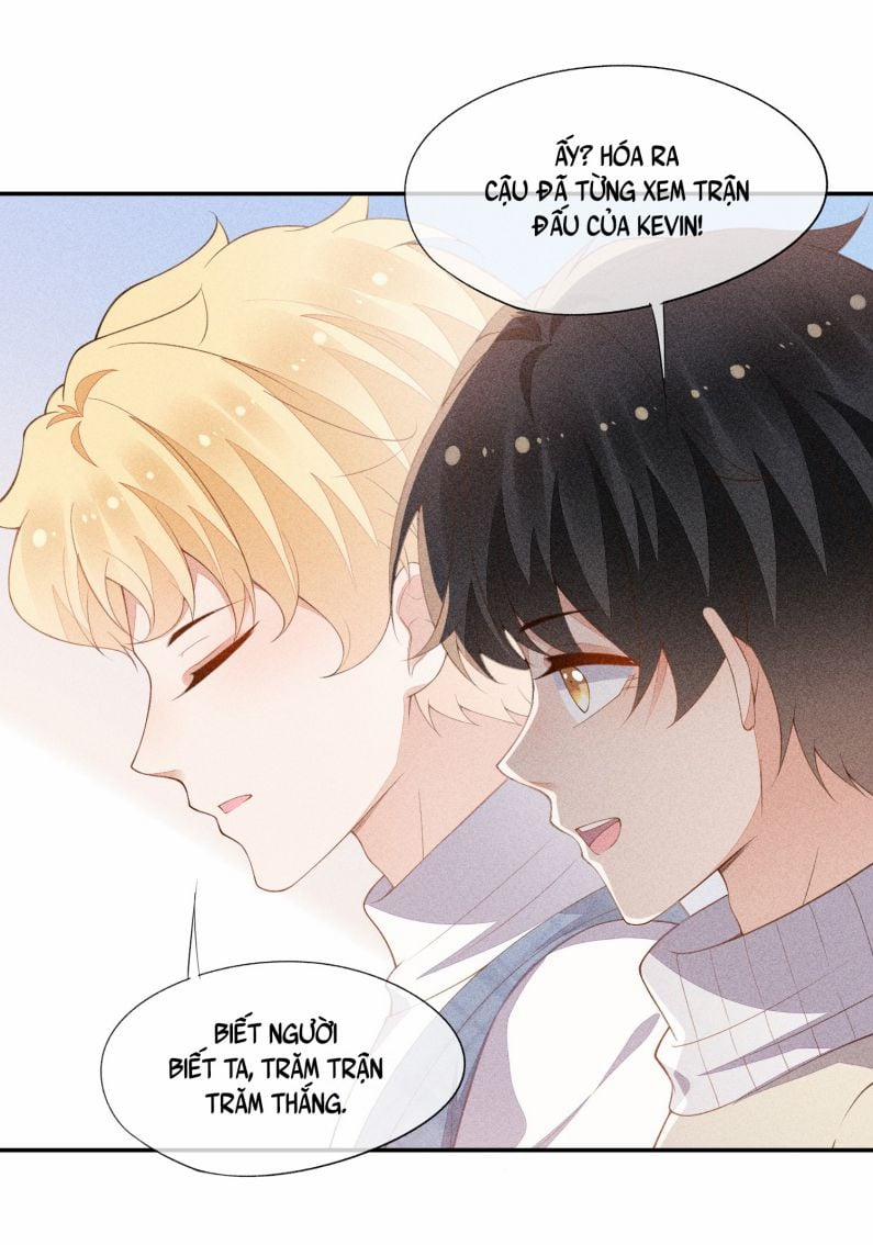 Cạnh Kiếm Chi Phong 70 trang 28