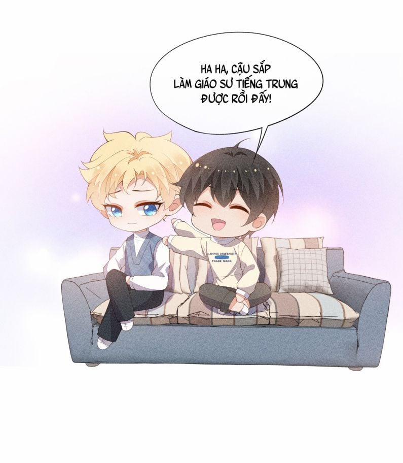 Cạnh Kiếm Chi Phong 70 trang 29