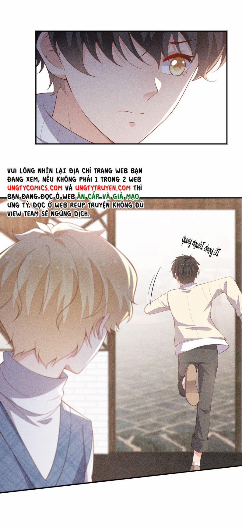 Cạnh Kiếm Chi Phong 70 trang 3