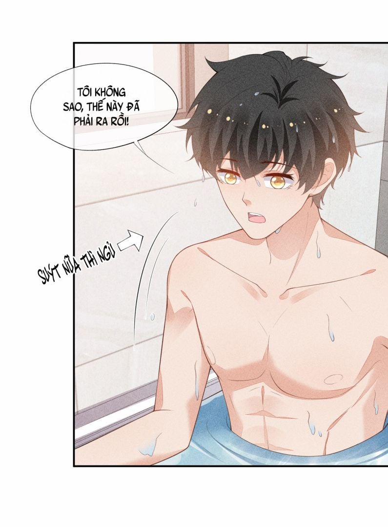 Cạnh Kiếm Chi Phong 70 trang 34