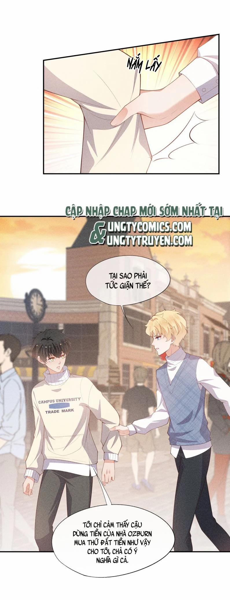 Cạnh Kiếm Chi Phong 70 trang 4