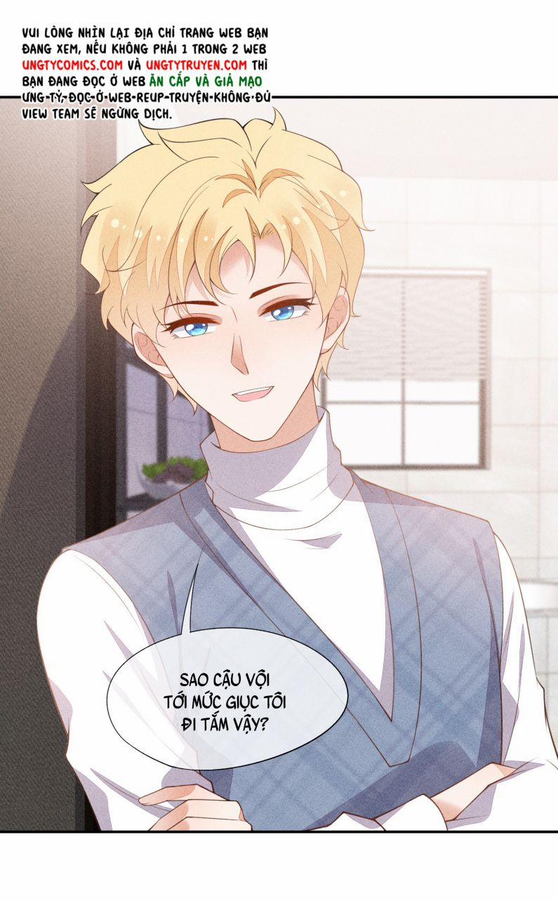 Cạnh Kiếm Chi Phong 70 trang 45