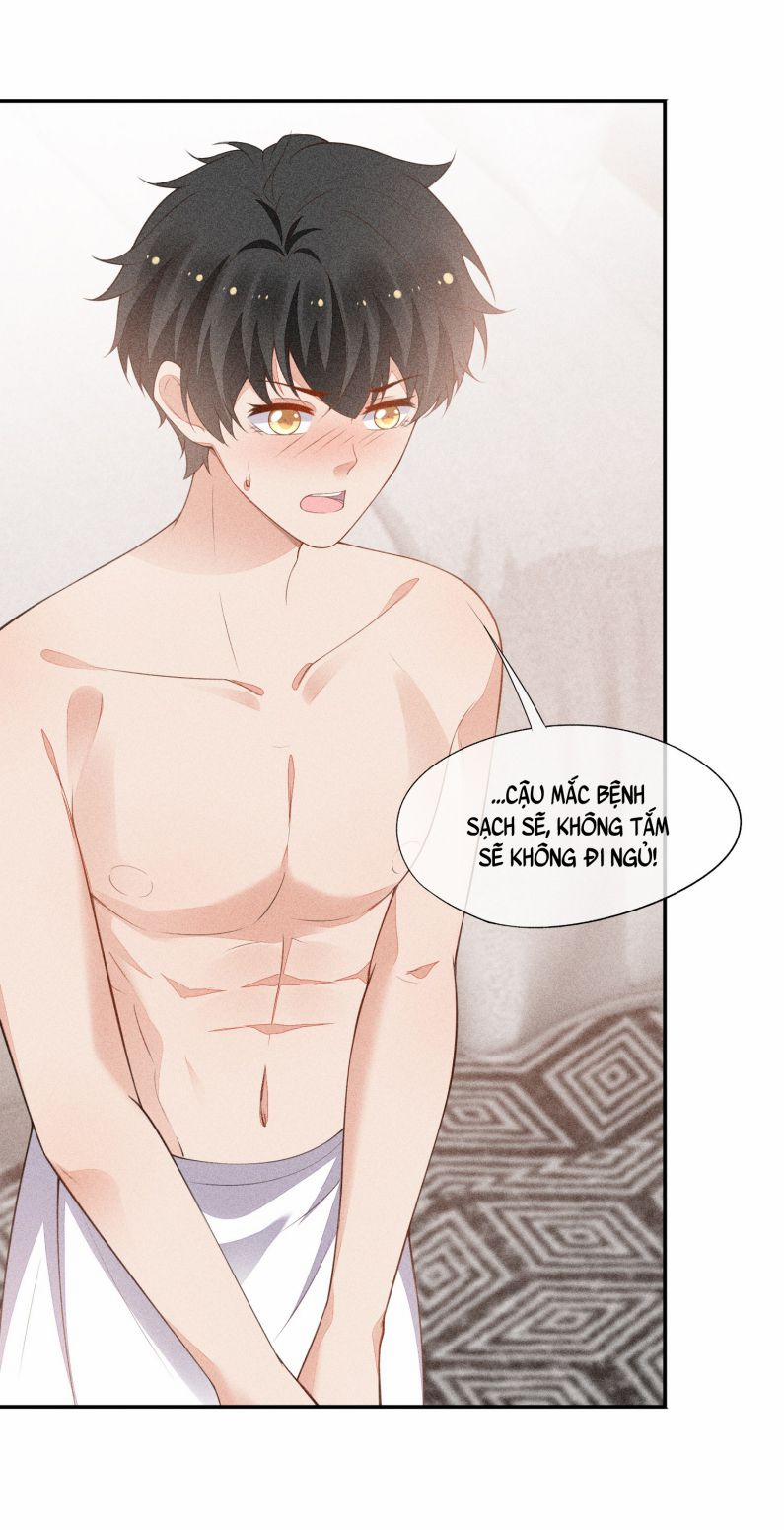 Cạnh Kiếm Chi Phong 70 trang 46