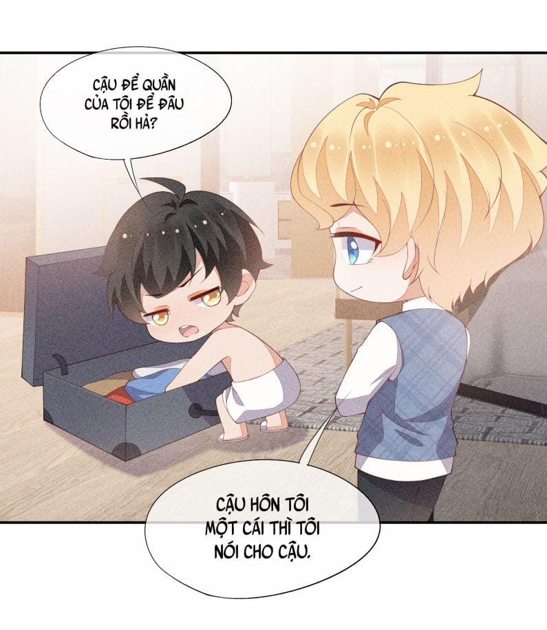 Cạnh Kiếm Chi Phong 70 trang 50