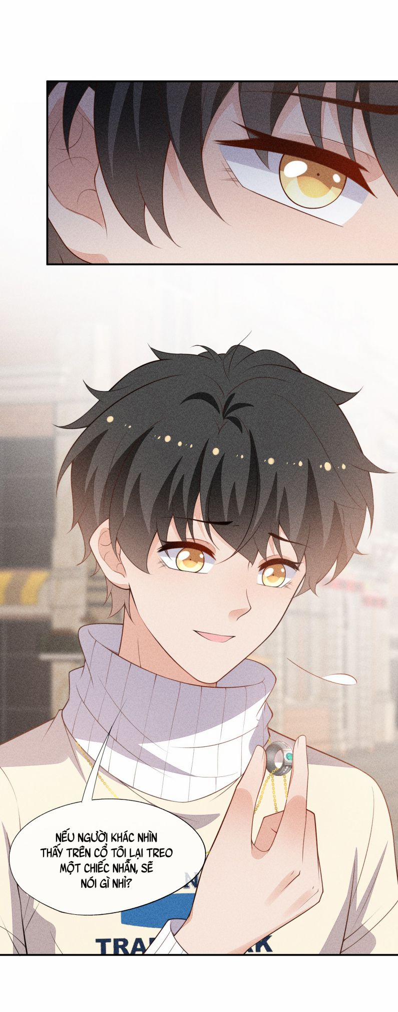 Cạnh Kiếm Chi Phong 70 trang 8